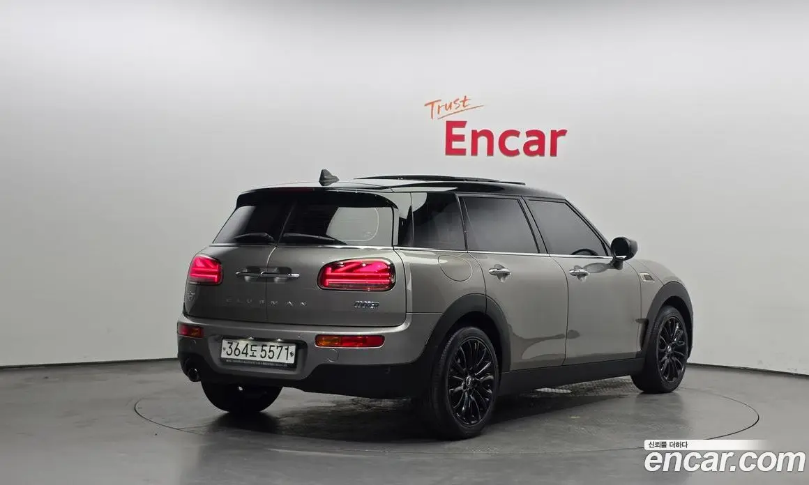 Mini Clubman 2020 1.5 автомат (гидро), фото 2 Mini Clubman 2020 1.5 автомат (гидро), фото 2