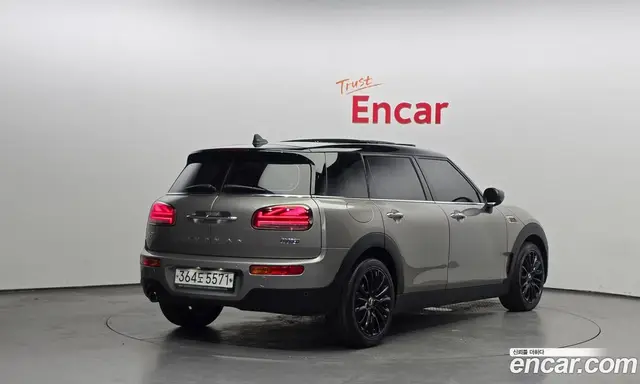 Mini Clubman 2020 1.5 автомат (гидро), миниатюра 2 Mini Clubman 2020 1.5 автомат (гидро), миниатюра 2