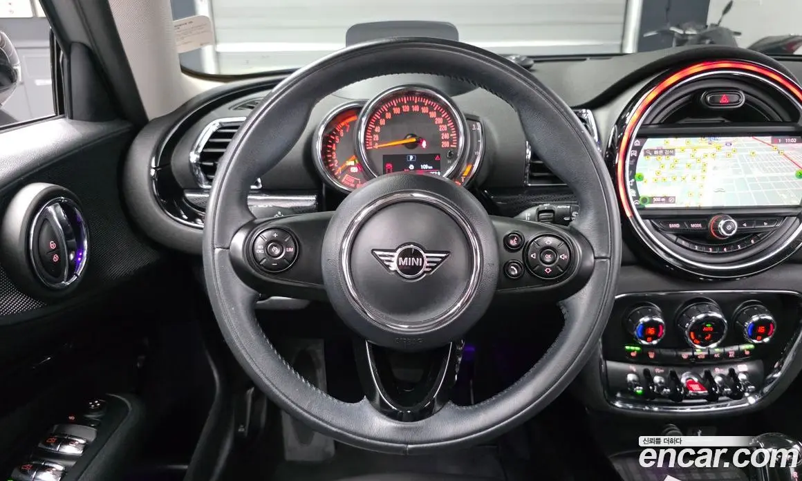 Mini Clubman 2020 1.5 автомат (гидро), фото 18 Mini Clubman 2020 1.5 автомат (гидро), фото 18