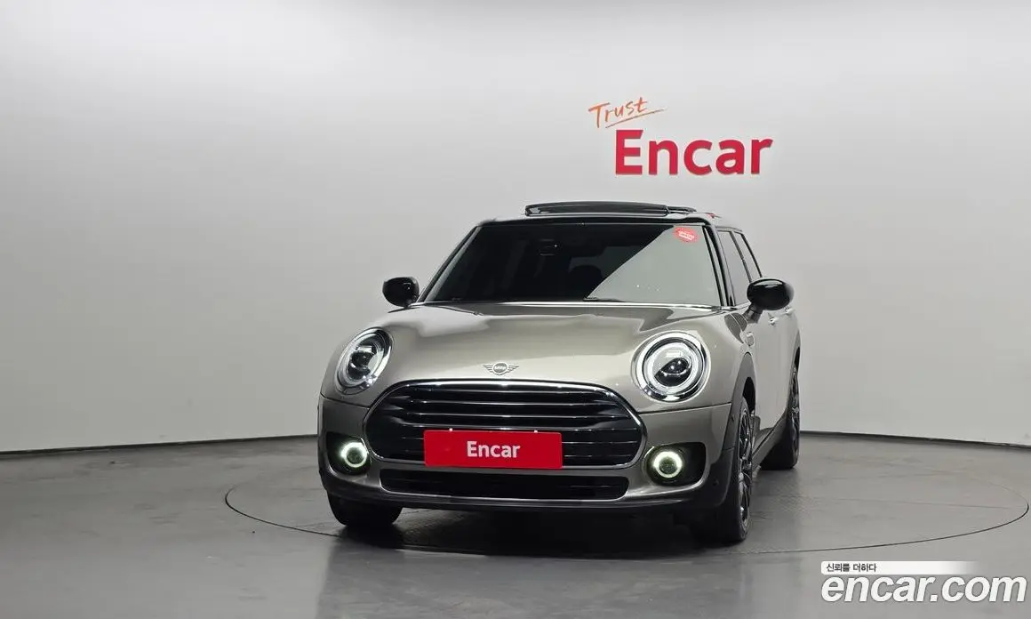 Mini Clubman 2020 1.5 автомат (гидро), фото 3 Mini Clubman 2020 1.5 автомат (гидро), фото 3