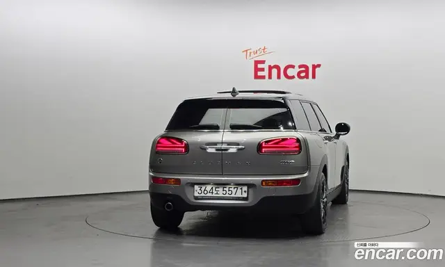 Mini Clubman 2020 1.5 автомат (гидро), миниатюра 4 Mini Clubman 2020 1.5 автомат (гидро), миниатюра 4