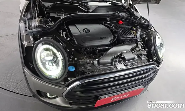 Mini Clubman 2020 1.5 автомат (гидро), миниатюра 6 Mini Clubman 2020 1.5 автомат (гидро), миниатюра 6