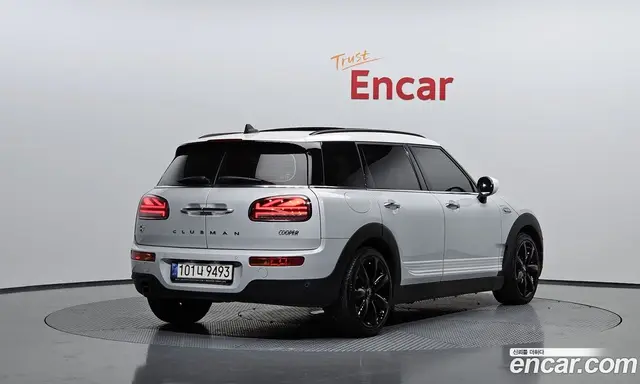 Mini Clubman 2021 1.5 автомат (гидро), миниатюра 2