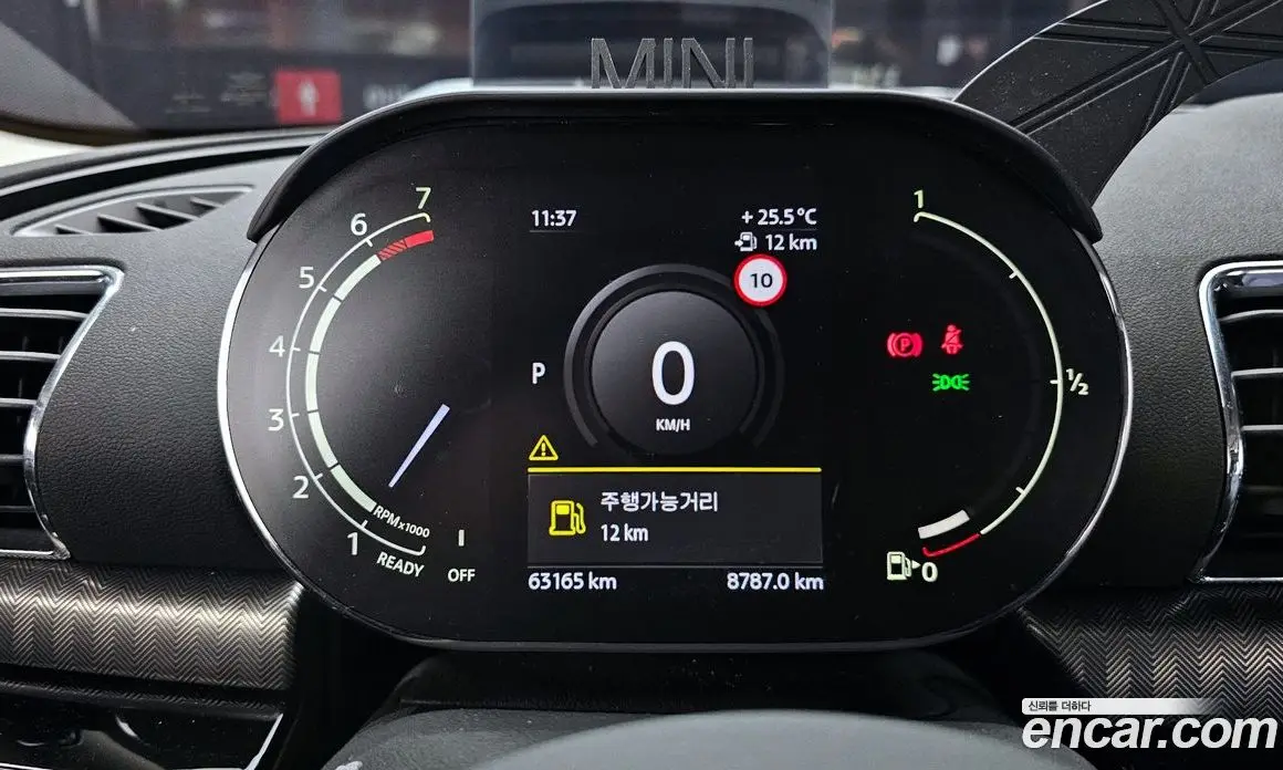 Mini Clubman 2021 1.5 автомат (гидро), фото 11