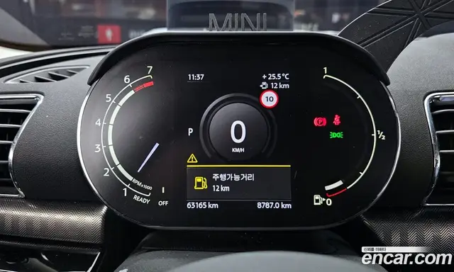 Mini Clubman 2021 1.5 автомат (гидро), миниатюра 11