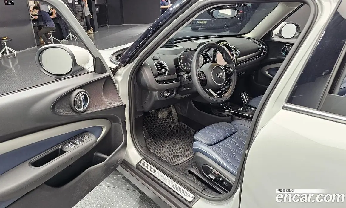 Mini Clubman 2021 1.5 автомат (гидро), фото 13