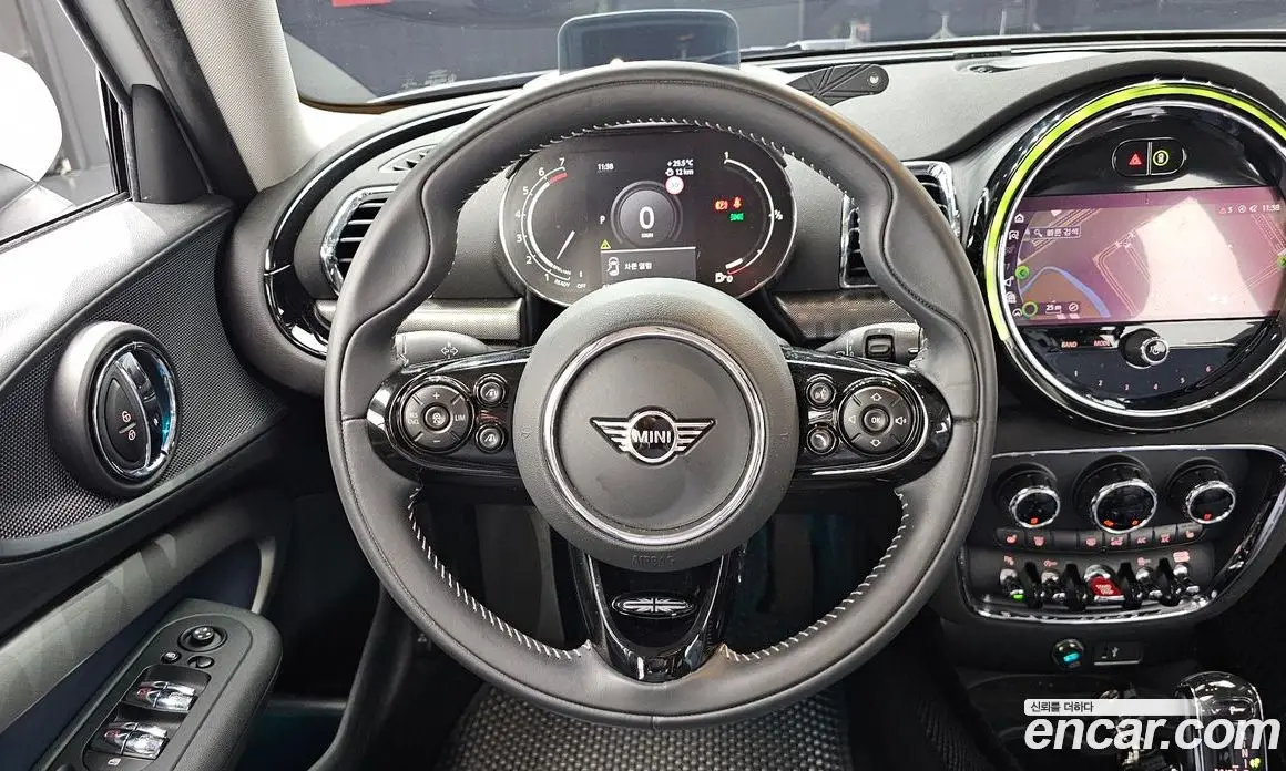 Mini Clubman 2021 1.5 автомат (гидро), фото 19