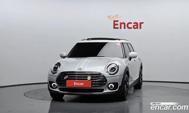 Mini Clubman 2021 1.5 автомат (гидро), миниатюра 3