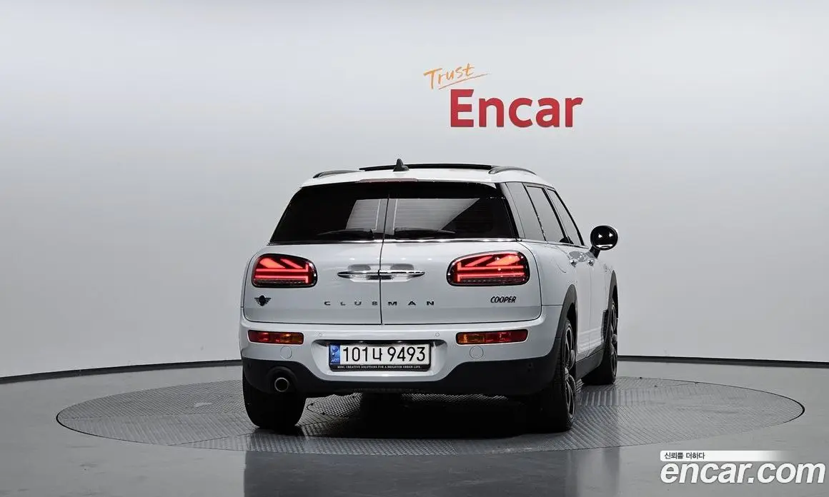 Mini Clubman 2021 1.5 автомат (гидро), фото 4