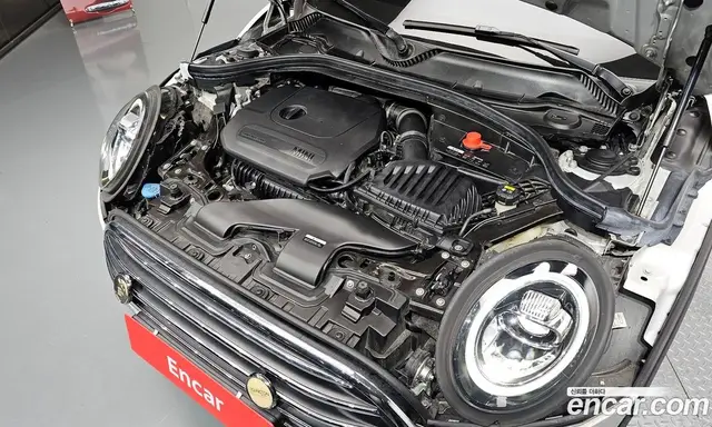Mini Clubman 2021 1.5 автомат (гидро), миниатюра 6