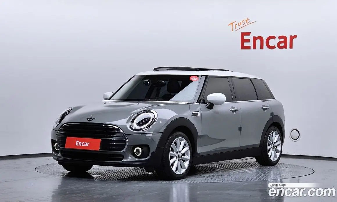 Mini Clubman 2021 1.5 автомат (гидро), фото 1 Mini Clubman 2021 1.5 автомат (гидро), фото 1