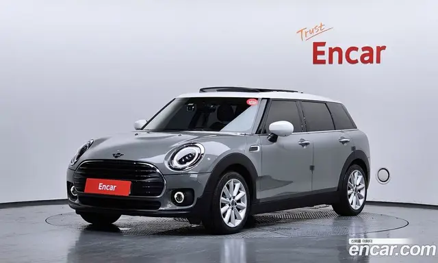 Mini Clubman, 2021, 57 691 км