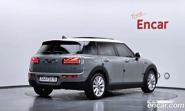 Mini Clubman 2021 1.5 автомат (гидро), миниатюра 2 Mini Clubman 2021 1.5 автомат (гидро), миниатюра 2