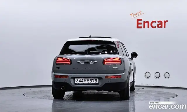 Mini Clubman 2021 1.5 автомат (гидро), миниатюра 4 Mini Clubman 2021 1.5 автомат (гидро), миниатюра 4