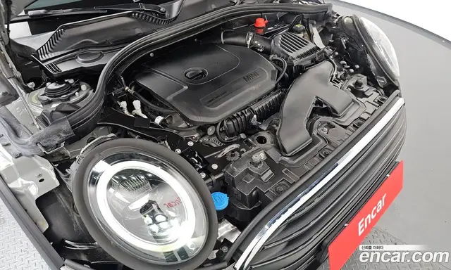 Mini Clubman 2021 1.5 автомат (гидро), миниатюра 6 Mini Clubman 2021 1.5 автомат (гидро), миниатюра 6
