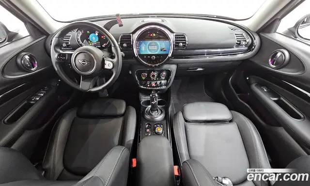 Mini Clubman 2021 1.5 автомат (гидро), миниатюра 10 Mini Clubman 2021 1.5 автомат (гидро), миниатюра 10
