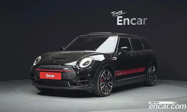 Mini Clubman, 2022, 62 972 км