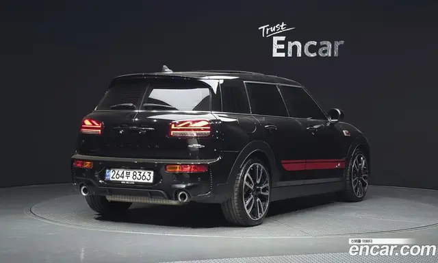 Mini Clubman 2022 2.0 автомат (гидро), миниатюра 2 Mini Clubman 2022 2.0 автомат (гидро), миниатюра 2
