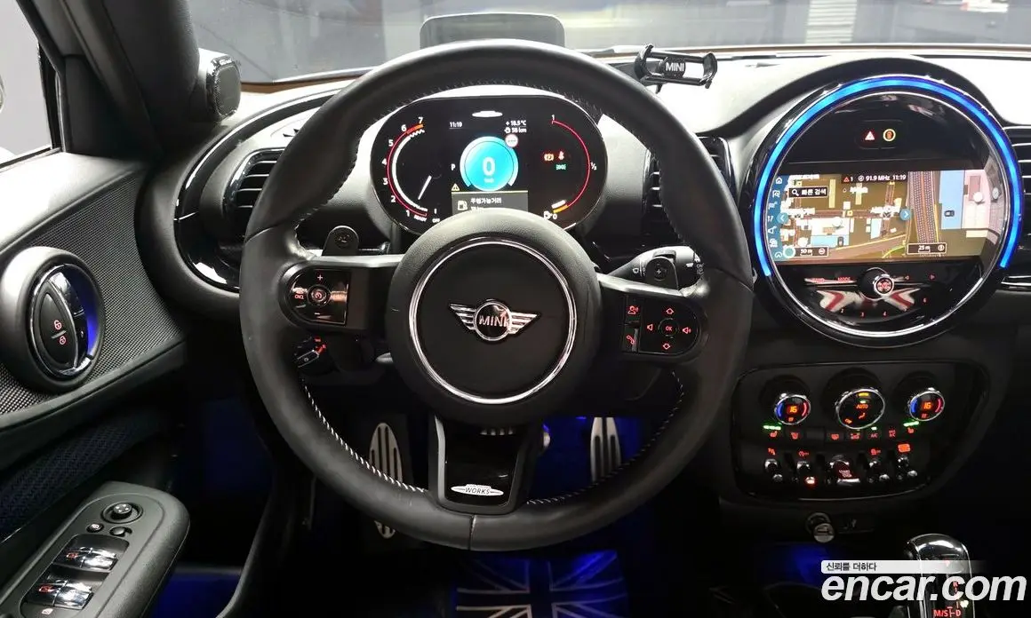 Mini Clubman 2022 2.0 автомат (гидро), фото 19 Mini Clubman 2022 2.0 автомат (гидро), фото 19