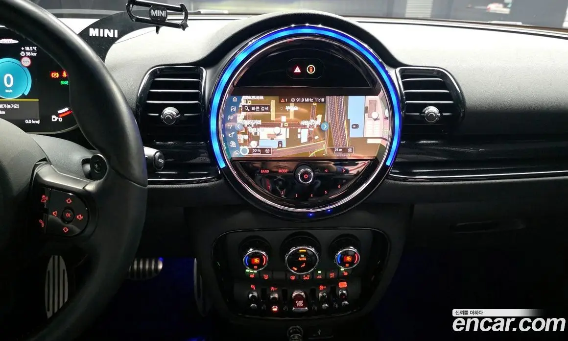 Mini Clubman 2022 2.0 автомат (гидро), фото 20 Mini Clubman 2022 2.0 автомат (гидро), фото 20
