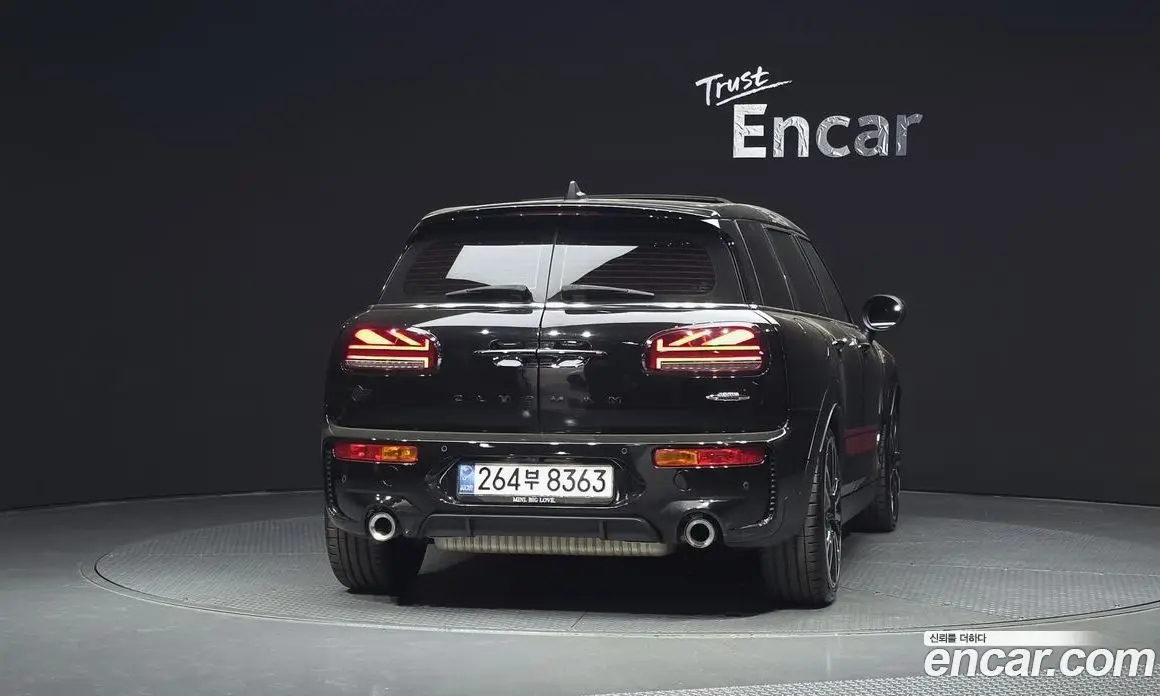 Mini Clubman 2022 2.0 автомат (гидро), фото 4 Mini Clubman 2022 2.0 автомат (гидро), фото 4