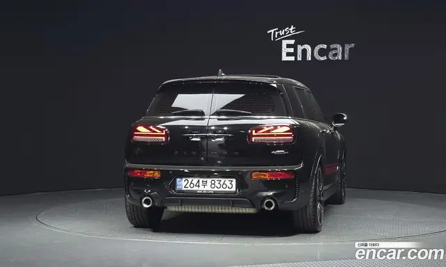 Mini Clubman 2022 2.0 автомат (гидро), миниатюра 4 Mini Clubman 2022 2.0 автомат (гидро), миниатюра 4