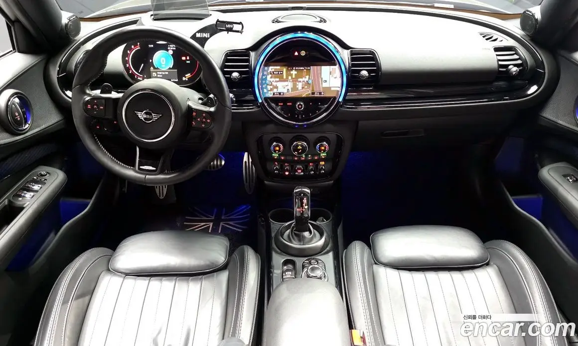 Mini Clubman 2022 2.0 автомат (гидро), фото 10 Mini Clubman 2022 2.0 автомат (гидро), фото 10