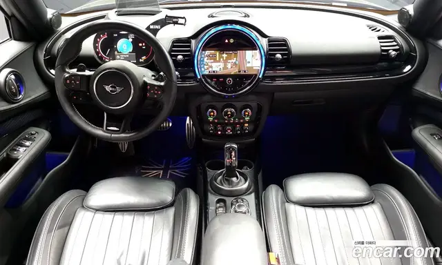 Mini Clubman 2022 2.0 автомат (гидро), миниатюра 10 Mini Clubman 2022 2.0 автомат (гидро), миниатюра 10