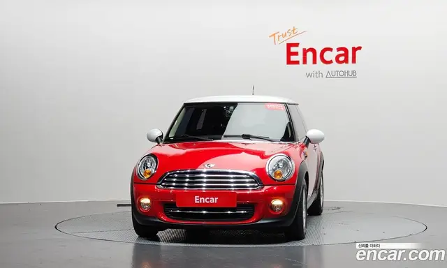 Mini Cooper 2012 1.6 автомат (гидро), миниатюра 2