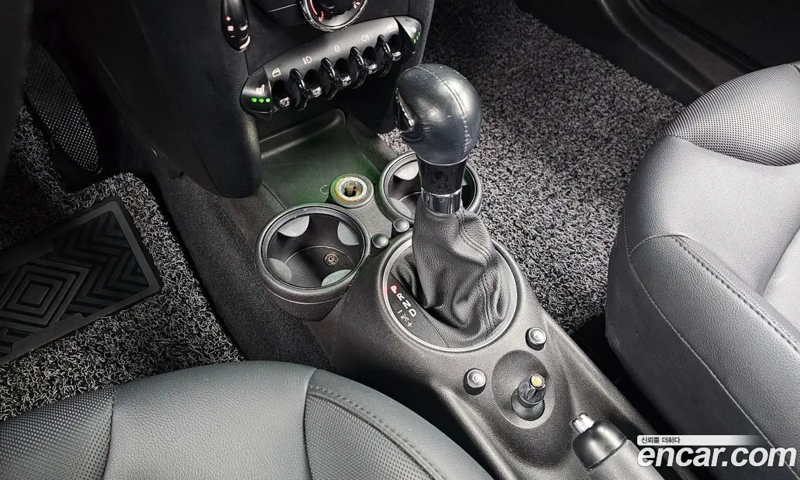 Mini Cooper 2012 1.6 автомат (гидро), фото 11