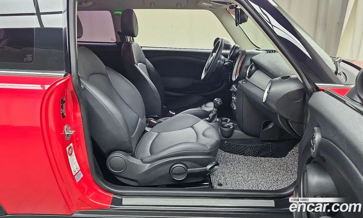 Mini Cooper 2012 1.6 автомат (гидро), фото 15