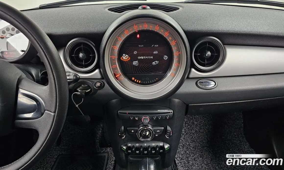 Mini Cooper 2012 1.6 автомат (гидро), фото 17