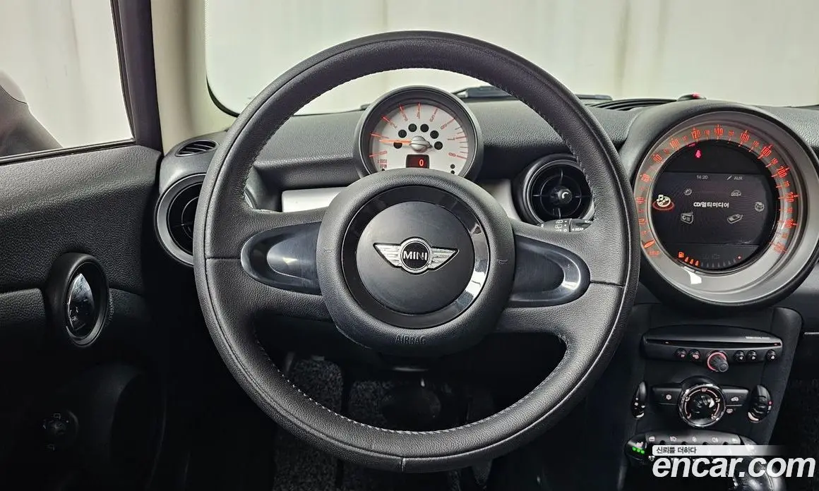 Mini Cooper 2012 1.6 автомат (гидро), фото 18