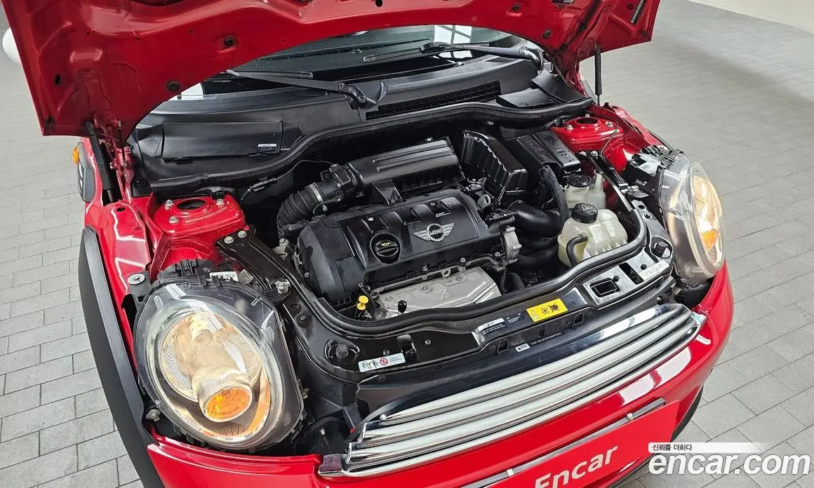 Mini Cooper 2012 1.6 автомат (гидро), фото 5