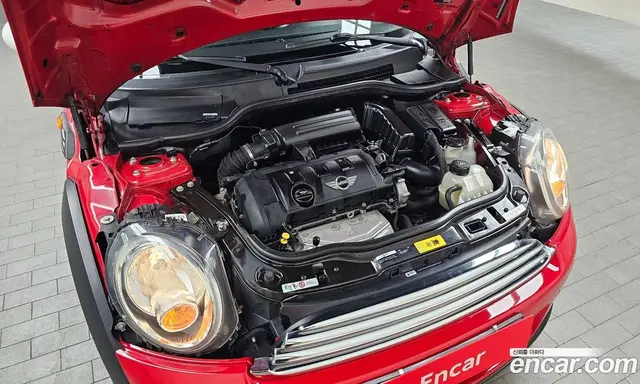 Mini Cooper 2012 1.6 автомат (гидро), миниатюра 5