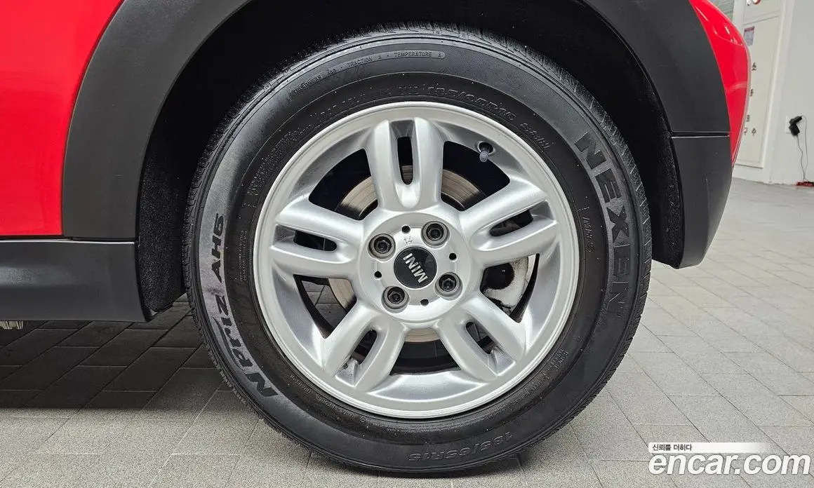 Mini Cooper 2012 1.6 автомат (гидро), фото 6