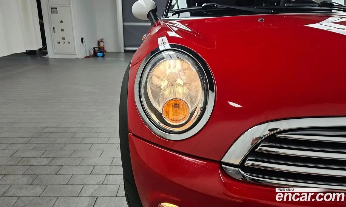 Mini Cooper 2012 1.6 автомат (гидро), фото 7