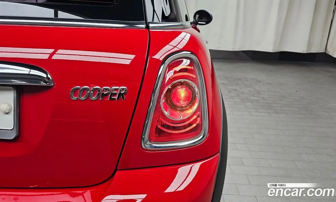 Mini Cooper 2012 1.6 автомат (гидро), фото 8