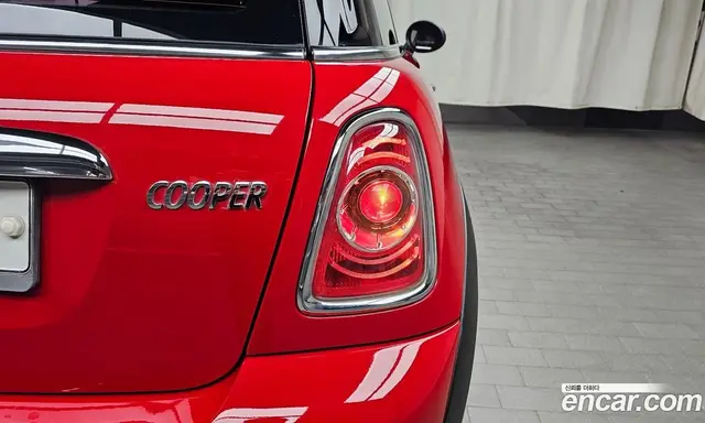 Mini Cooper 2012 1.6 автомат (гидро), миниатюра 8