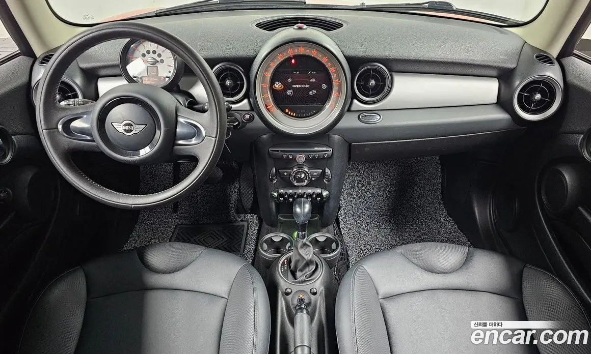 Mini Cooper 2012 1.6 автомат (гидро), фото 9