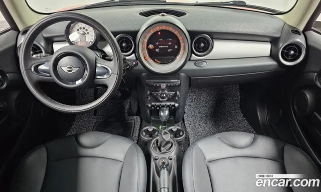 Mini Cooper 2012 1.6 автомат (гидро), миниатюра 9