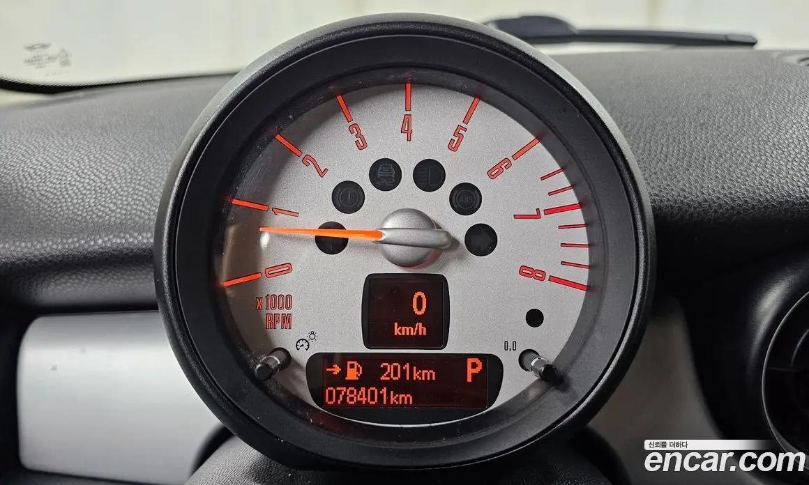 Mini Cooper 2012 1.6 автомат (гидро), фото 10
