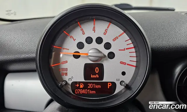Mini Cooper 2012 1.6 автомат (гидро), миниатюра 10
