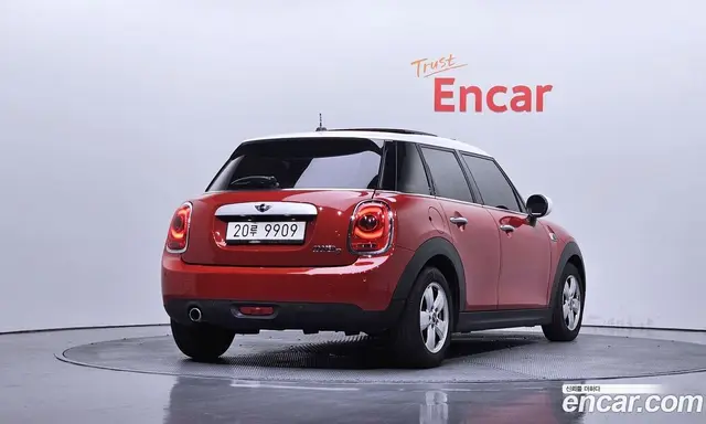 Mini Cooper, 2015, 124 862 км