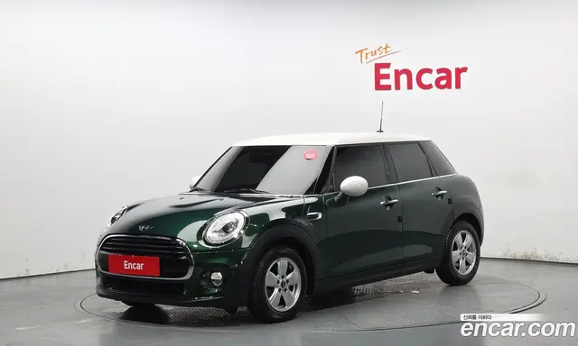 Mini Cooper, 2018, 33 767 км