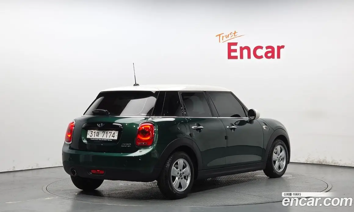 Mini Cooper 2018 1.5 автомат (гидро), фото 2 Mini Cooper 2018 1.5 автомат (гидро), фото 2
