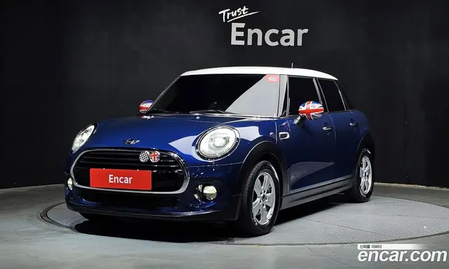 Mini Cooper, 2018, 53 540 км