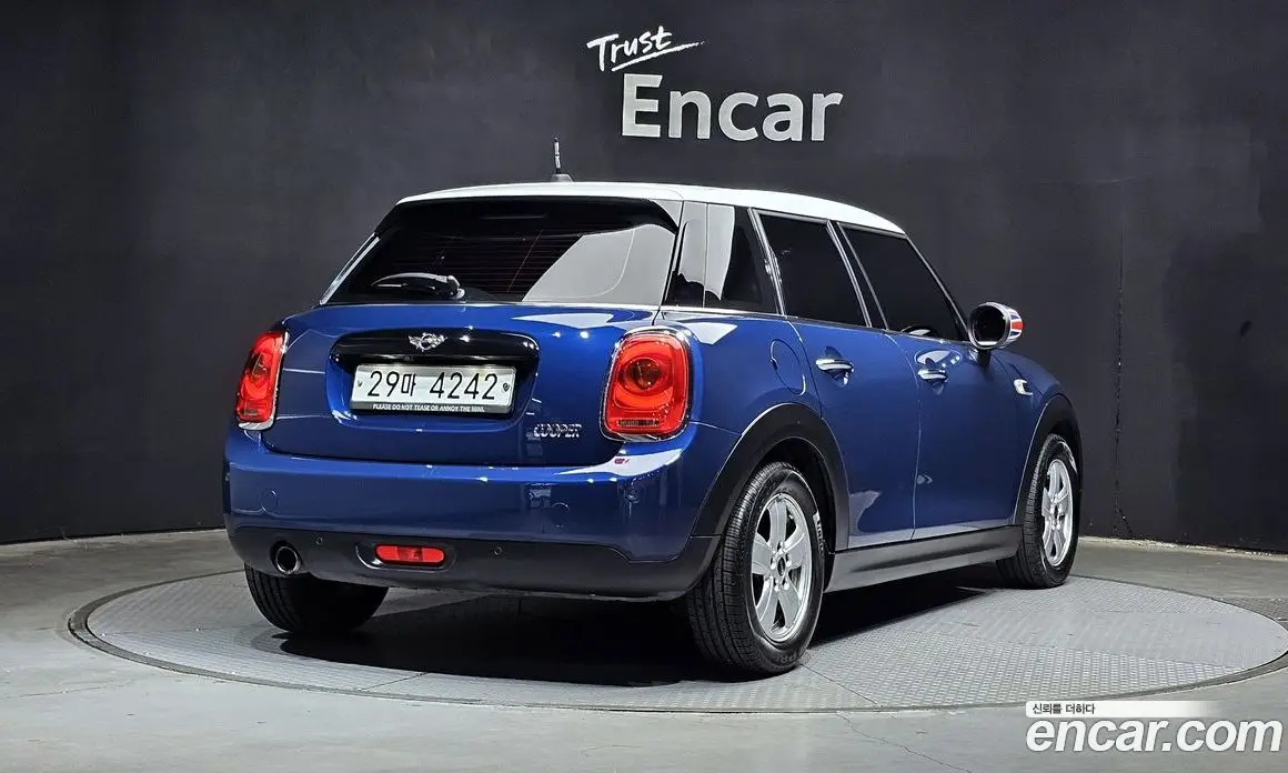Mini Cooper 2018 1.5 автомат (гидро), фото 2 Mini Cooper 2018 1.5 автомат (гидро), фото 2