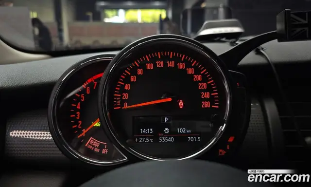 Mini Cooper 2018 1.5 автомат (гидро), миниатюра 11 Mini Cooper 2018 1.5 автомат (гидро), миниатюра 11