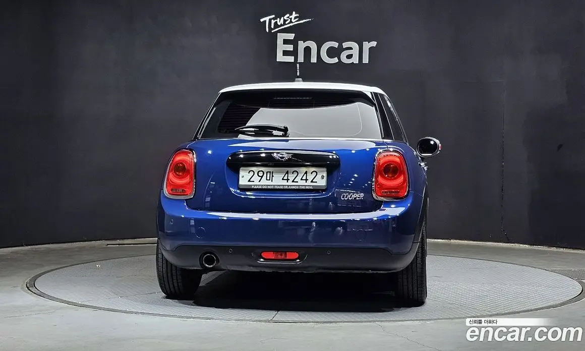 Mini Cooper 2018 1.5 автомат (гидро), фото 4 Mini Cooper 2018 1.5 автомат (гидро), фото 4